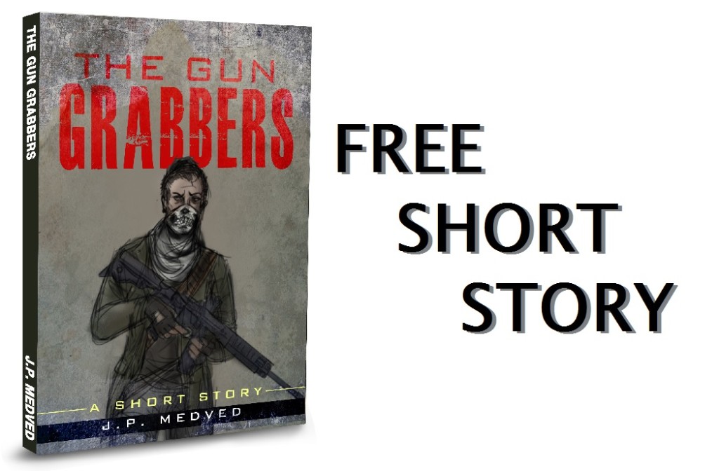 gun grabbers free short story